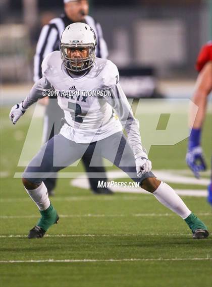 Thumbnail 2 in Helix vs. Folsom (CIF State D1-AA Final) photogallery.