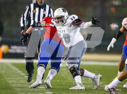 Thumbnail 3 in Helix vs. Folsom (CIF State D1-AA Final) photogallery.