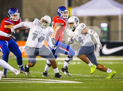 Thumbnail 2 in Helix vs. Folsom (CIF State D1-AA Final) photogallery.