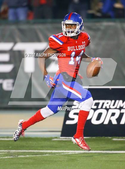 Thumbnail 1 in Helix vs. Folsom (CIF State D1-AA Final) photogallery.