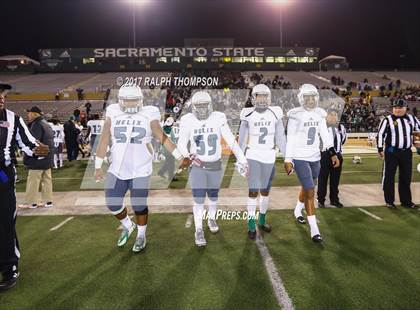 Thumbnail 3 in Helix vs. Folsom (CIF State D1-AA Final) photogallery.