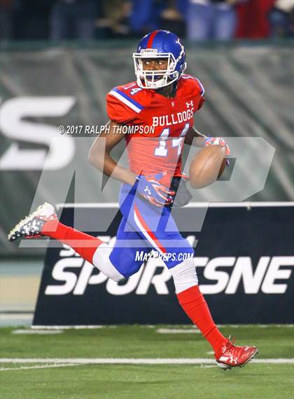 Thumbnail 2 in Helix vs. Folsom (CIF State D1-AA Final) photogallery.