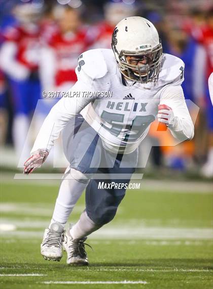 Thumbnail 1 in Helix vs. Folsom (CIF State D1-AA Final) photogallery.