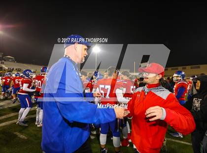 Thumbnail 2 in Helix vs. Folsom (CIF State D1-AA Final) photogallery.
