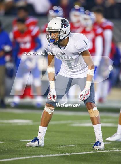 Thumbnail 2 in Helix vs. Folsom (CIF State D1-AA Final) photogallery.