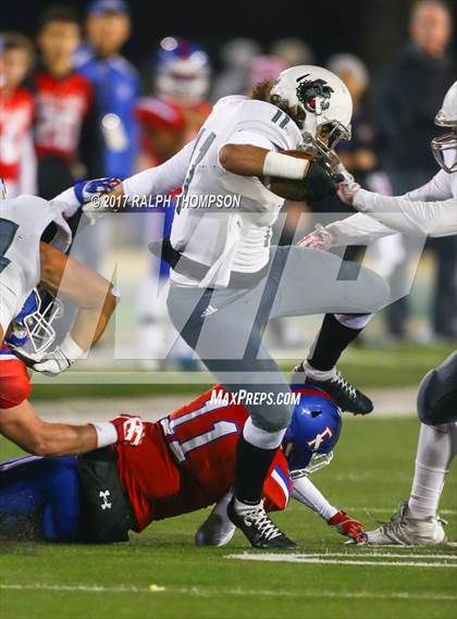 Thumbnail 1 in Helix vs. Folsom (CIF State D1-AA Final) photogallery.