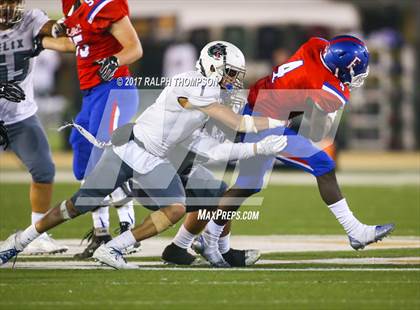 Thumbnail 1 in Helix vs. Folsom (CIF State D1-AA Final) photogallery.