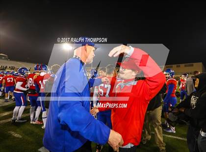Thumbnail 3 in Helix vs. Folsom (CIF State D1-AA Final) photogallery.