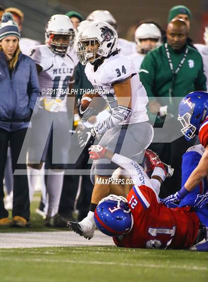 Thumbnail 2 in Helix vs. Folsom (CIF State D1-AA Final) photogallery.