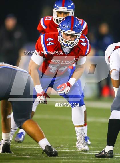 Thumbnail 2 in Helix vs. Folsom (CIF State D1-AA Final) photogallery.
