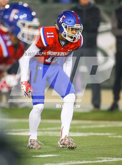 Thumbnail 3 in Helix vs. Folsom (CIF State D1-AA Final) photogallery.