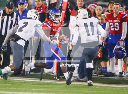 Thumbnail 1 in Helix vs. Folsom (CIF State D1-AA Final) photogallery.