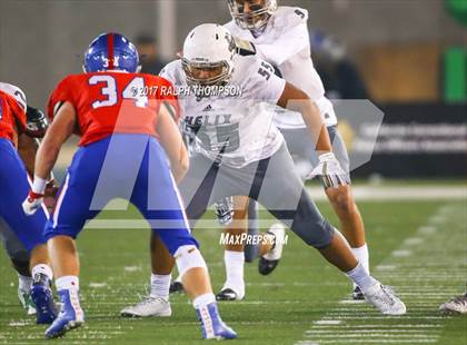 Thumbnail 2 in Helix vs. Folsom (CIF State D1-AA Final) photogallery.