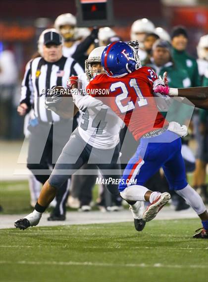 Thumbnail 2 in Helix vs. Folsom (CIF State D1-AA Final) photogallery.