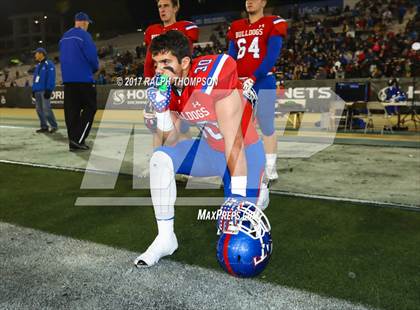 Thumbnail 2 in Helix vs. Folsom (CIF State D1-AA Final) photogallery.
