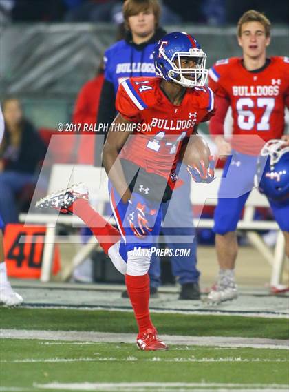 Thumbnail 1 in Helix vs. Folsom (CIF State D1-AA Final) photogallery.