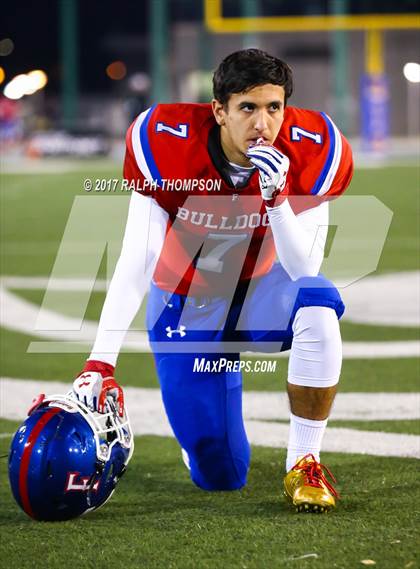Thumbnail 2 in Helix vs. Folsom (CIF State D1-AA Final) photogallery.