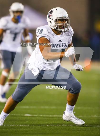 Thumbnail 2 in Helix vs. Folsom (CIF State D1-AA Final) photogallery.