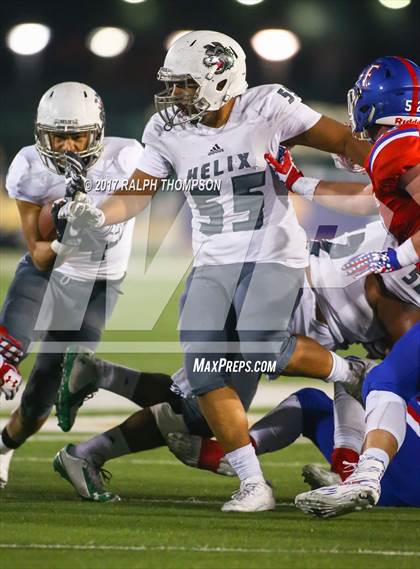 Thumbnail 1 in Helix vs. Folsom (CIF State D1-AA Final) photogallery.