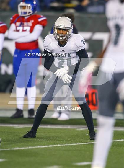 Thumbnail 2 in Helix vs. Folsom (CIF State D1-AA Final) photogallery.