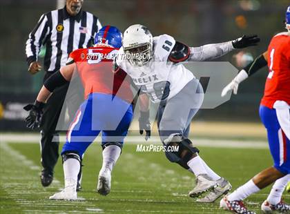Thumbnail 2 in Helix vs. Folsom (CIF State D1-AA Final) photogallery.
