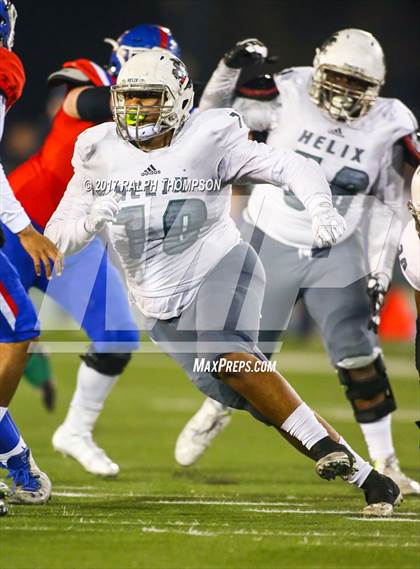 Thumbnail 2 in Helix vs. Folsom (CIF State D1-AA Final) photogallery.