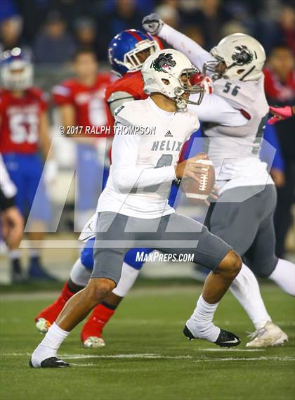 Thumbnail 3 in Helix vs. Folsom (CIF State D1-AA Final) photogallery.