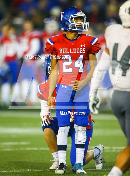 Thumbnail 3 in Helix vs. Folsom (CIF State D1-AA Final) photogallery.