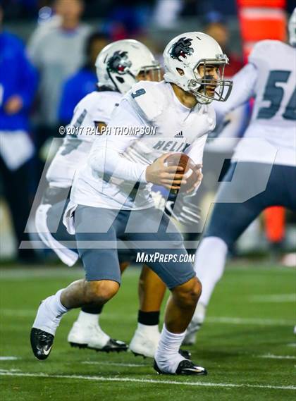 Thumbnail 2 in Helix vs. Folsom (CIF State D1-AA Final) photogallery.