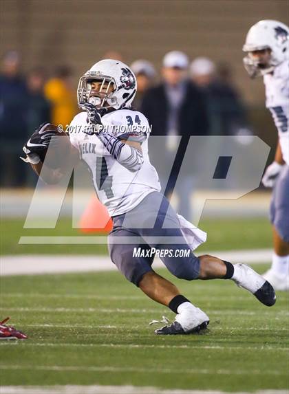 Thumbnail 2 in Helix vs. Folsom (CIF State D1-AA Final) photogallery.