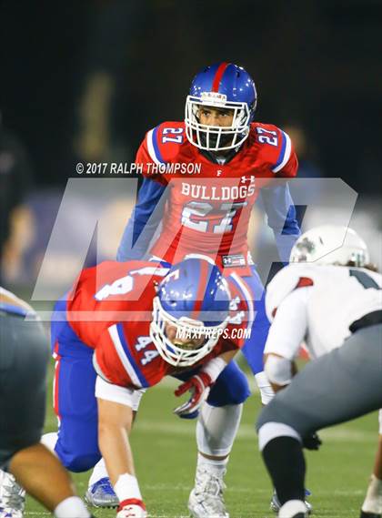 Thumbnail 1 in Helix vs. Folsom (CIF State D1-AA Final) photogallery.