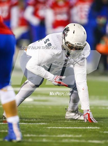 Thumbnail 3 in Helix vs. Folsom (CIF State D1-AA Final) photogallery.