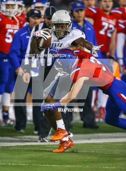 Thumbnail 3 in Helix vs. Folsom (CIF State D1-AA Final) photogallery.