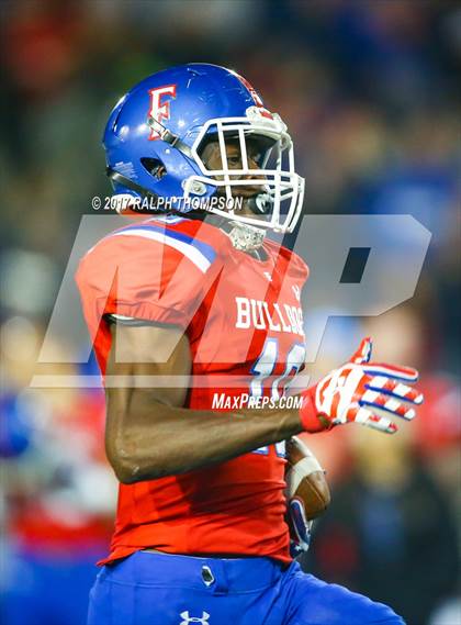 Thumbnail 2 in Helix vs. Folsom (CIF State D1-AA Final) photogallery.