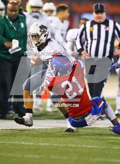 Thumbnail 3 in Helix vs. Folsom (CIF State D1-AA Final) photogallery.
