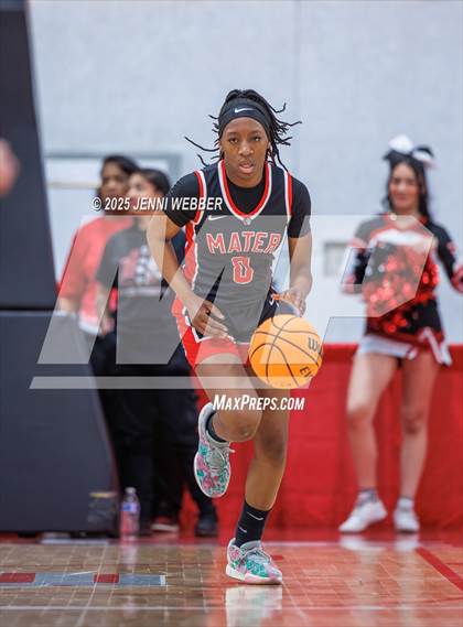 Thumbnail 1 in Mater Academy East Las Vegas vs. Virgin Valley (NIAA 3A Final) photogallery.