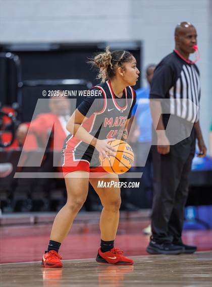 Thumbnail 3 in Mater Academy East Las Vegas vs. Virgin Valley (NIAA 3A Final) photogallery.