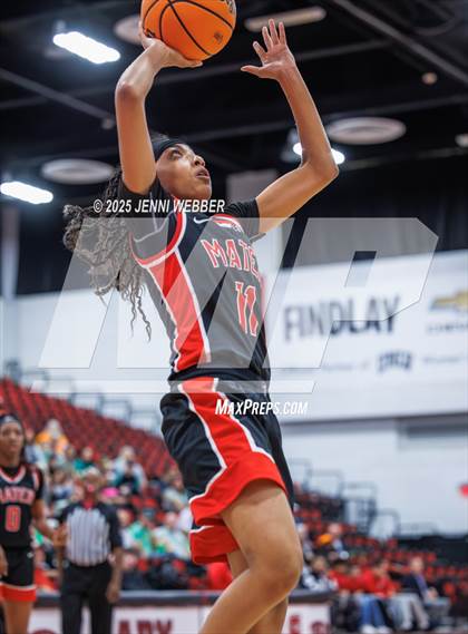 Thumbnail 3 in Mater Academy East Las Vegas vs. Virgin Valley (NIAA 3A Final) photogallery.