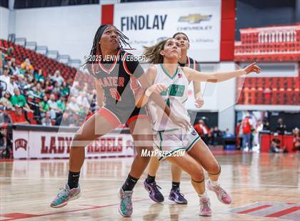 Thumbnail 2 in Mater Academy East Las Vegas vs. Virgin Valley (NIAA 3A Final) photogallery.