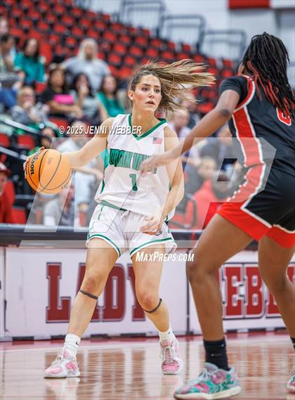 Thumbnail 1 in Mater Academy East Las Vegas vs. Virgin Valley (NIAA 3A Final) photogallery.