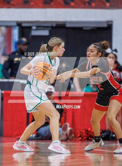 Thumbnail 3 in Mater Academy East Las Vegas vs. Virgin Valley (NIAA 3A Final) photogallery.
