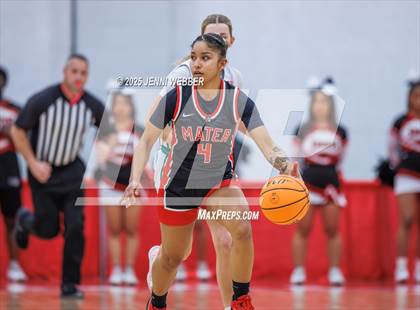 Thumbnail 2 in Mater Academy East Las Vegas vs. Virgin Valley (NIAA 3A Final) photogallery.