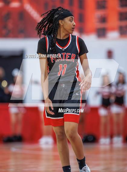 Thumbnail 3 in Mater Academy East Las Vegas vs. Virgin Valley (NIAA 3A Final) photogallery.