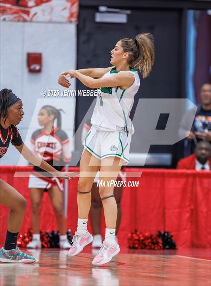 Thumbnail 3 in Mater Academy East Las Vegas vs. Virgin Valley (NIAA 3A Final) photogallery.