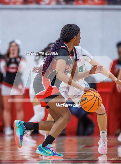 Thumbnail 3 in Mater Academy East Las Vegas vs. Virgin Valley (NIAA 3A Final) photogallery.