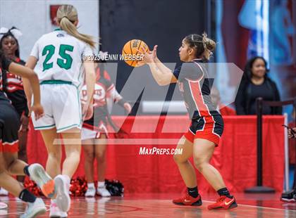 Thumbnail 2 in Mater Academy East Las Vegas vs. Virgin Valley (NIAA 3A Final) photogallery.