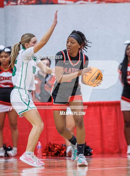 Thumbnail 2 in Mater Academy East Las Vegas vs. Virgin Valley (NIAA 3A Final) photogallery.