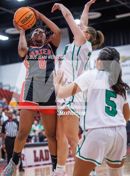 Thumbnail 3 in Mater Academy East Las Vegas vs. Virgin Valley (NIAA 3A Final) photogallery.