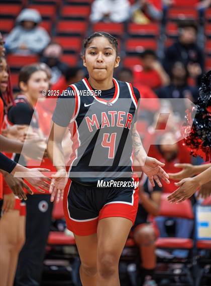 Thumbnail 1 in Mater Academy East Las Vegas vs. Virgin Valley (NIAA 3A Final) photogallery.