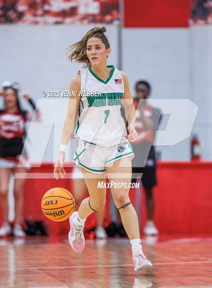 Thumbnail 3 in Mater Academy East Las Vegas vs. Virgin Valley (NIAA 3A Final) photogallery.